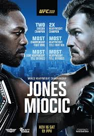 Jon Jones vs. Stipe Miocic